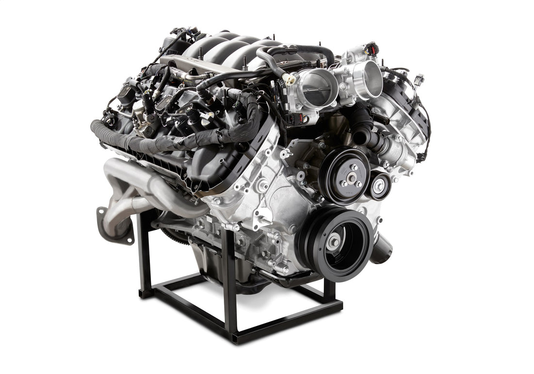 Ford Performance Ford Performance M-6007-M50DAUTO Engine Complete Assembly