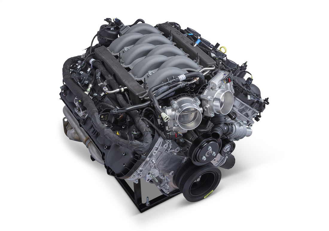 Ford Performance Ford Performance M-6007-M50D Engine Complete Assembly