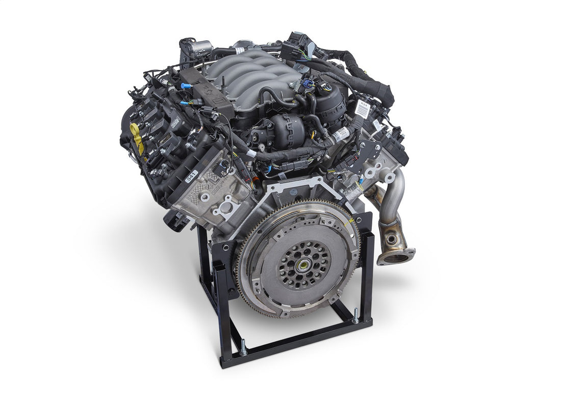 Ford Performance Ford Performance M-6007-M50D Engine Complete Assembly