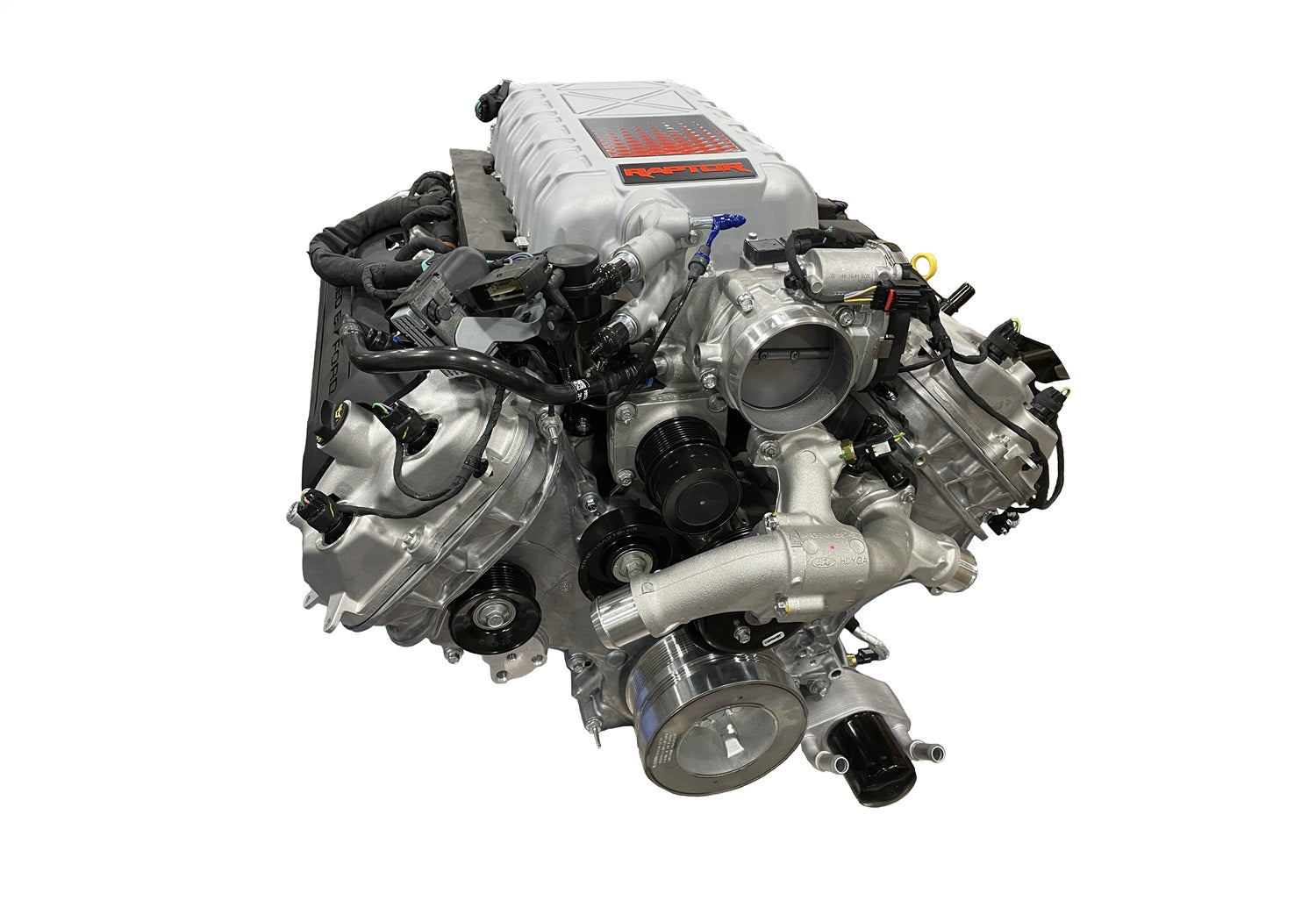 Ford Performance M-6007-M52SCA - Engine Complete Assembly