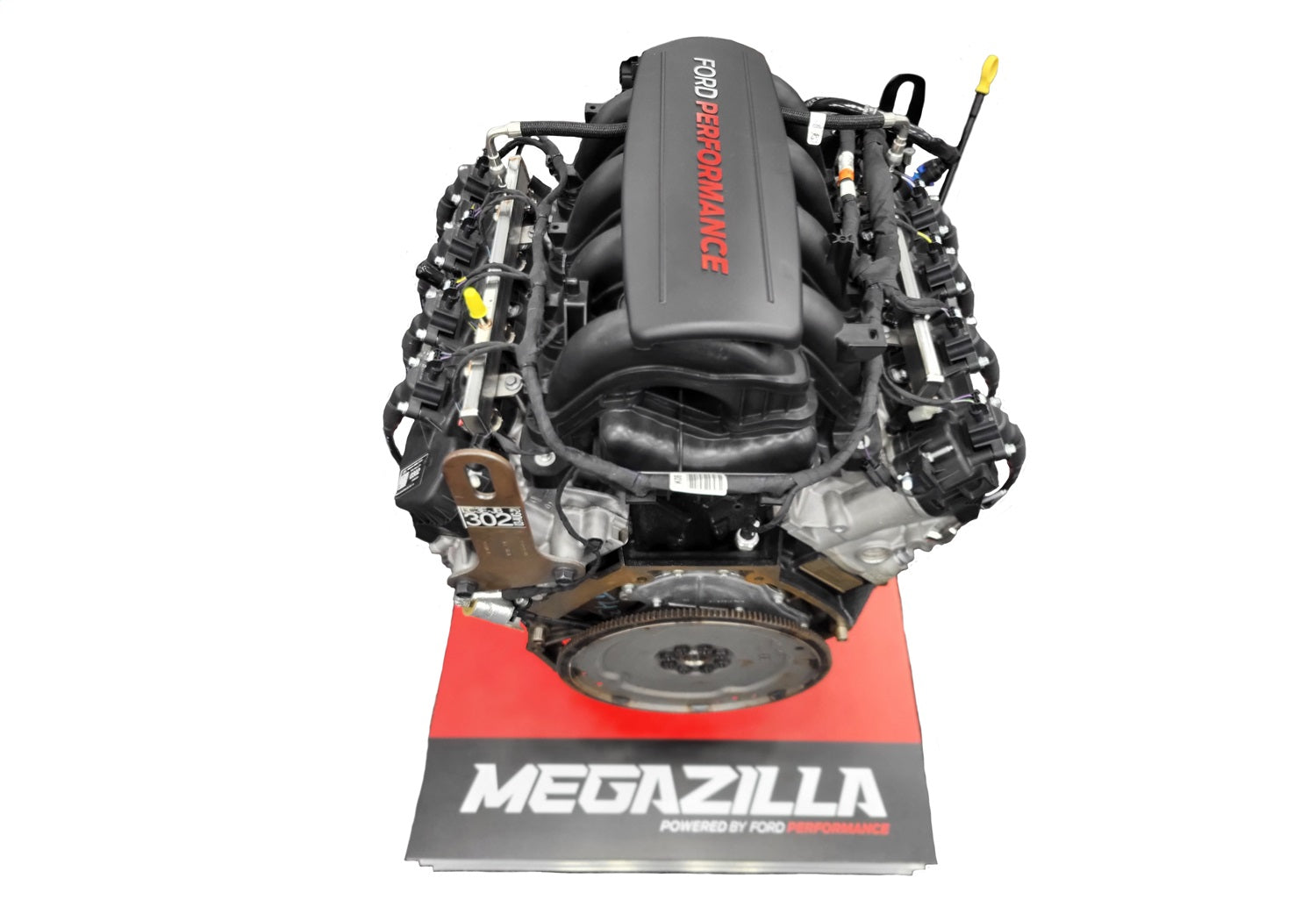 Ford Performance M-6007-MZ73 - Engine Complete Assembly