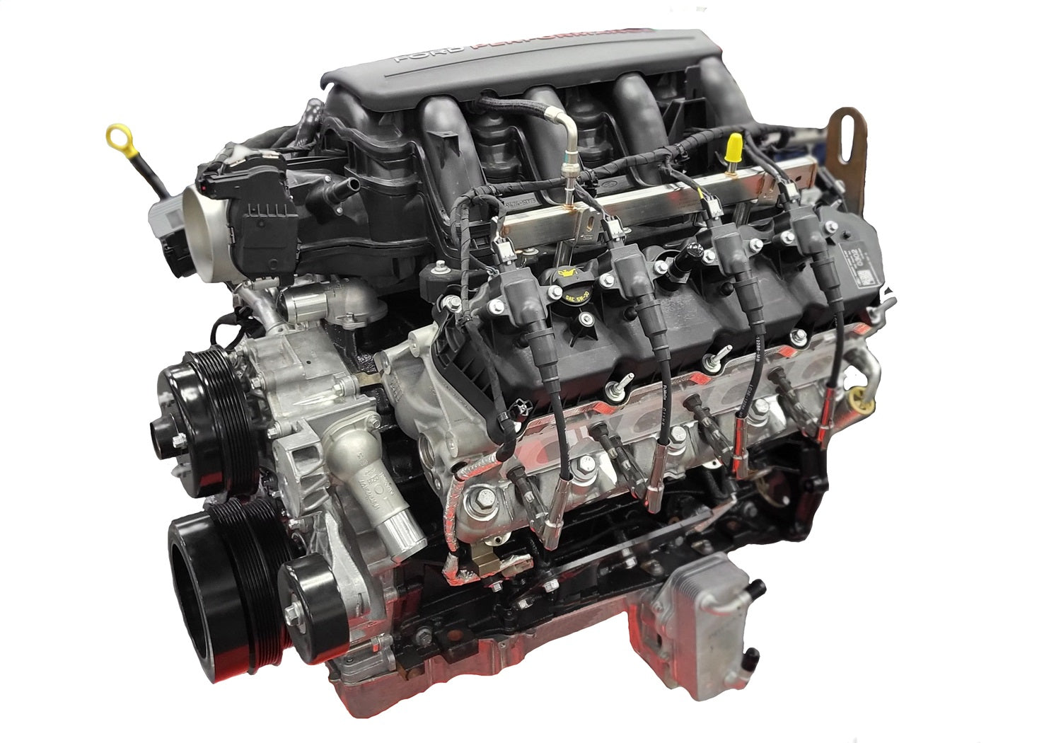 Ford Performance M-6007-MZ73 - Engine Complete Assembly