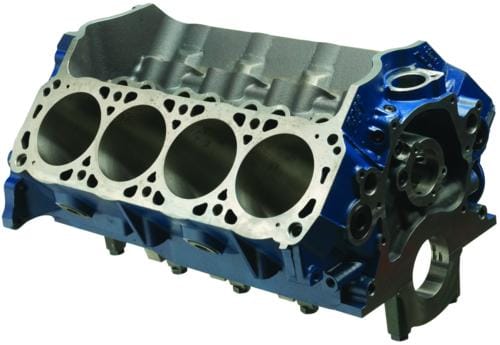 Ford Performance Ford Performance M-6010-BOSS351BB Engine Block