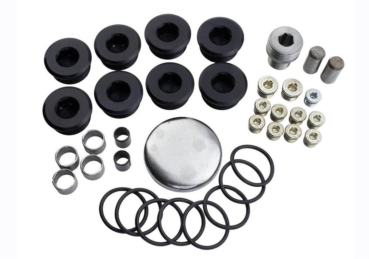 Ford Performance M-6026-BOSS - Engine Core Plug Set