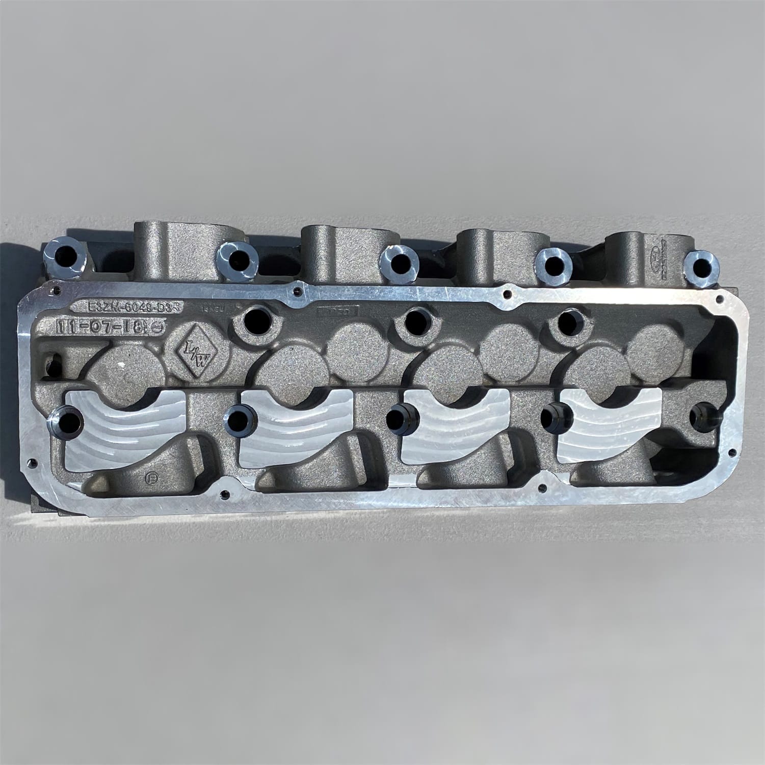 Ford Performance Ford Performance M-6049-D3C Engine Cylinder Head