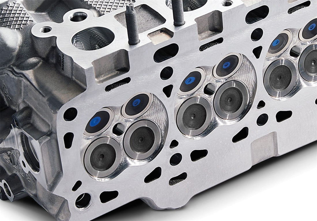 Ford Performance Ford Performance M-6049-M52B Engine Cylinder Head