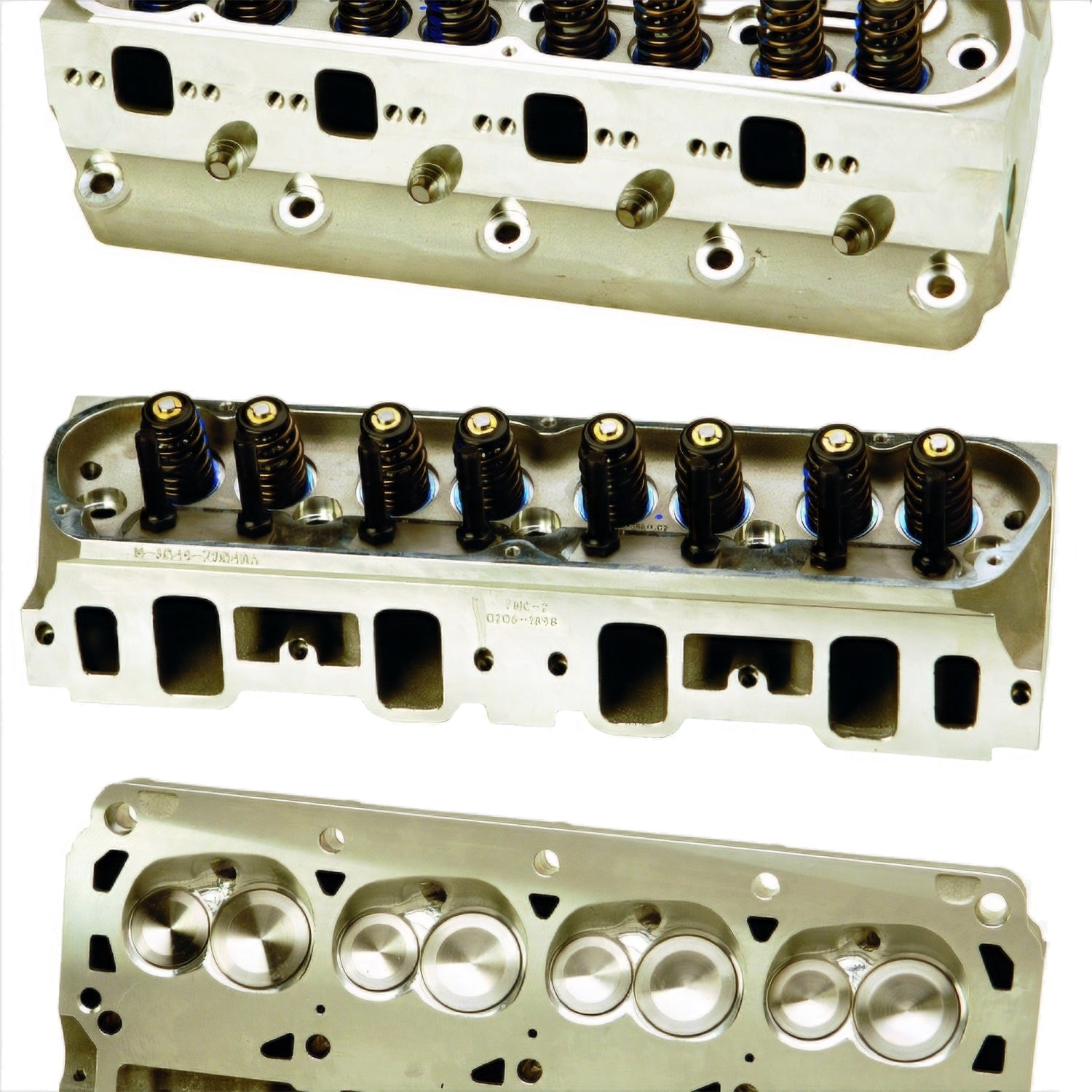 Ford Performance M-6049-Z304DA7 - Engine Cylinder Head