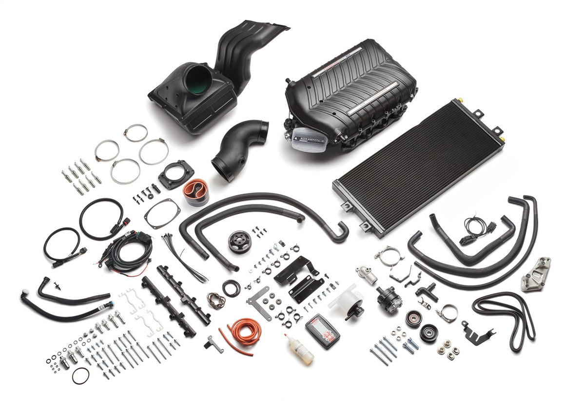 Ford Performance M-6066-F150SCA - Supercharger Kit