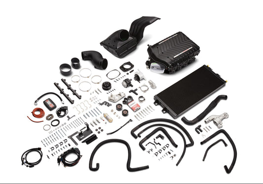 Ford Performance - Supercharger Kit - M-6066-F150SCB