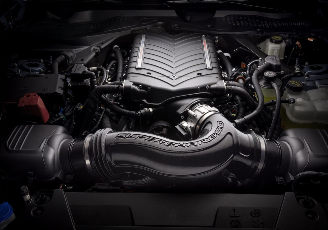 Ford Performance Ford Performance M-6066-M8800 Supercharger Kit