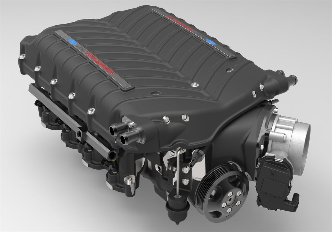 Ford Performance Ford Performance M-6066-M8800 Supercharger Kit