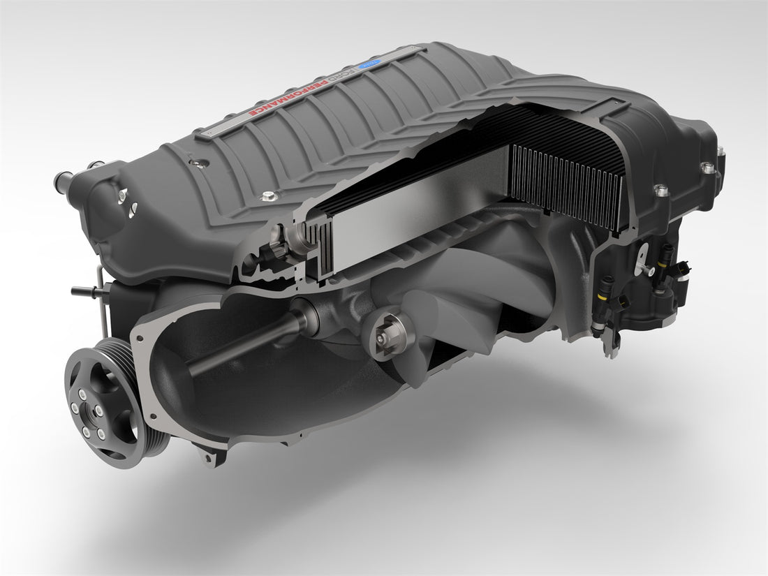 Ford Performance Ford Performance M-6066-M8800 Supercharger Kit