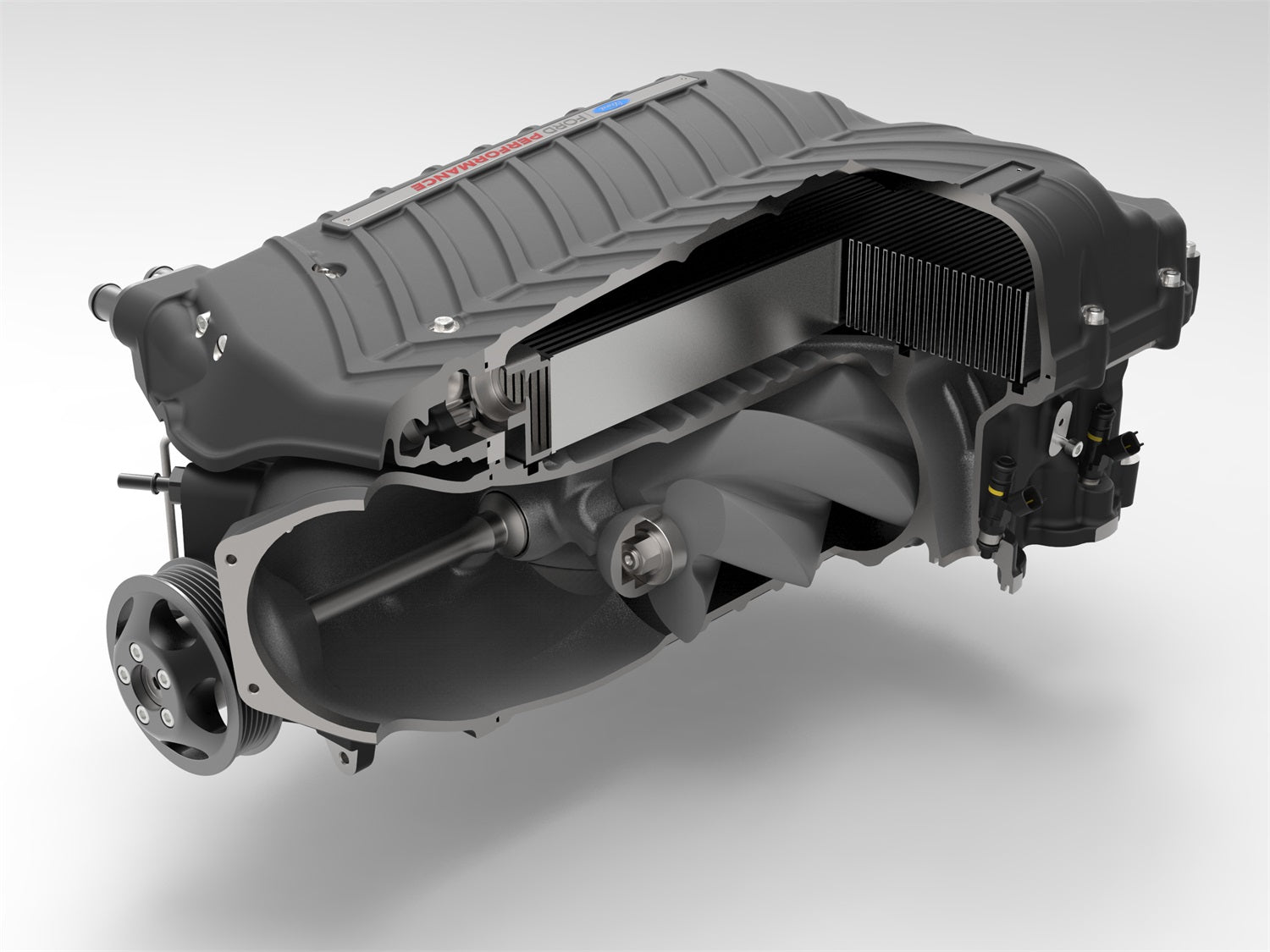 Ford Performance Ford Performance M-6066-M8800 Supercharger Kit
