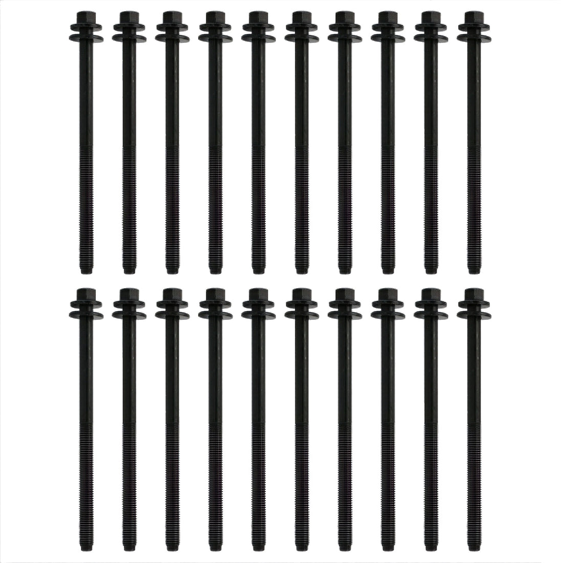 Ford Performance Ford Performance M-6067-M501280 Engine Cylinder Head Bolt Set