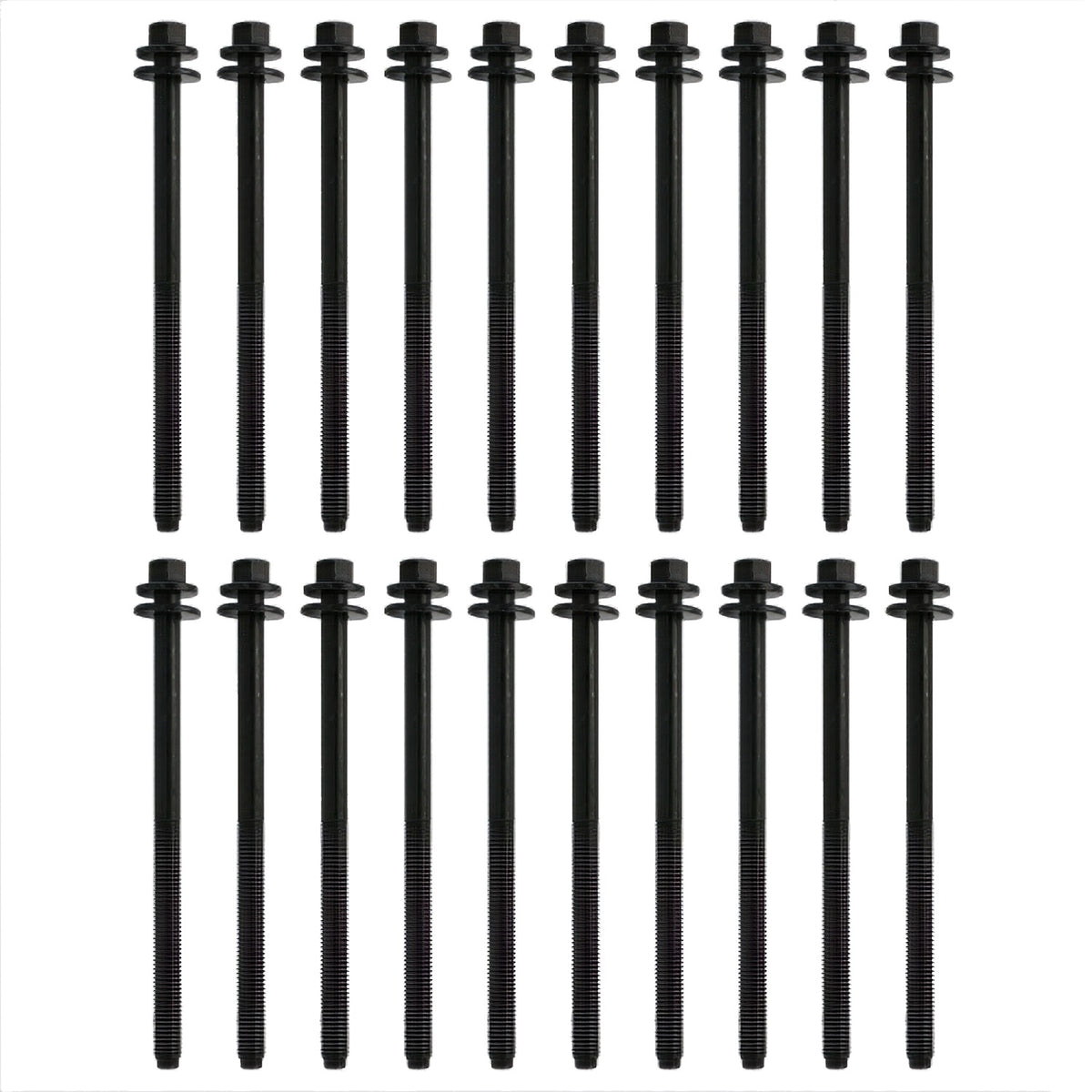 Ford Performance M-6067-M501280 - Engine Cylinder Head Bolt Set