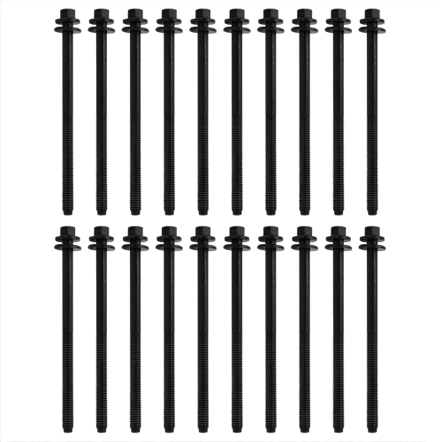 Ford Performance M-6067-M501280 - Engine Cylinder Head Bolt Set