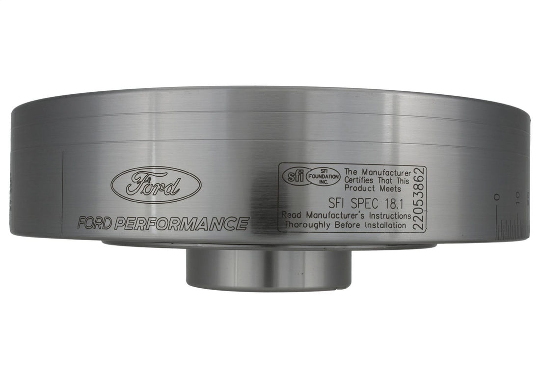 Ford Performance Ford Performance M-6316-A460 Engine Crankshaft Vibration Damper