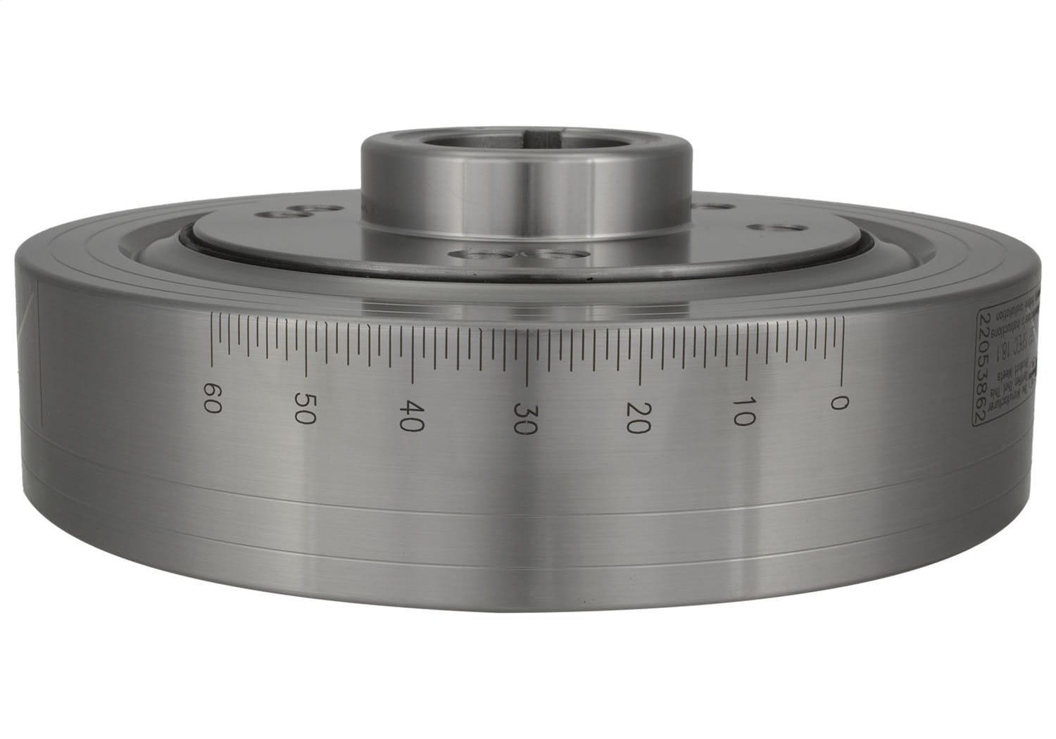 Ford Performance Ford Performance M-6316-A460 Engine Crankshaft Vibration Damper