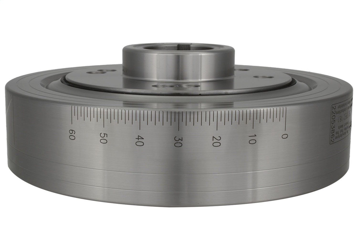 Ford Performance M-6316-A460 - Engine Crankshaft Vibration Damper