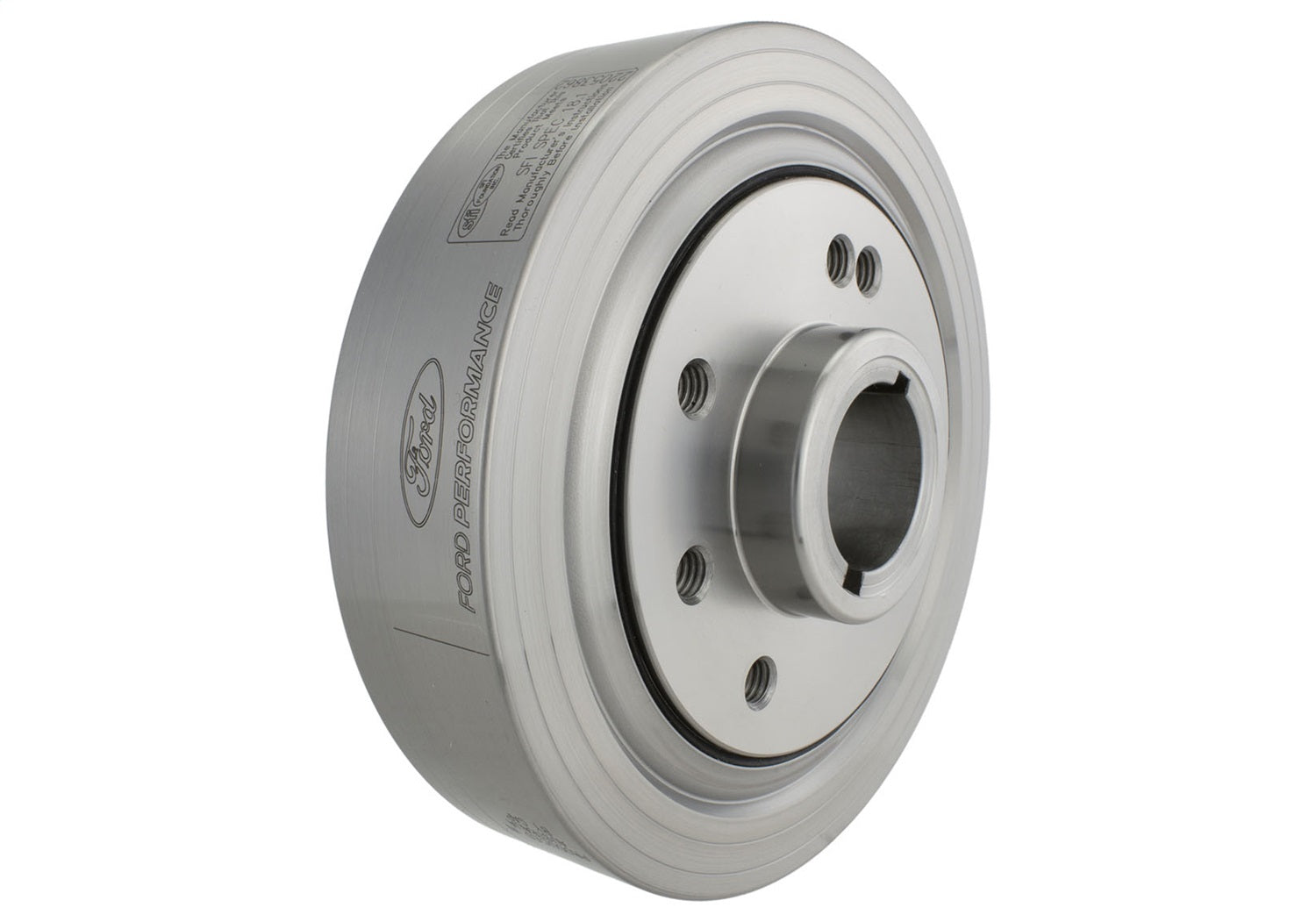 Ford Performance M-6316-A460 - Engine Crankshaft Vibration Damper