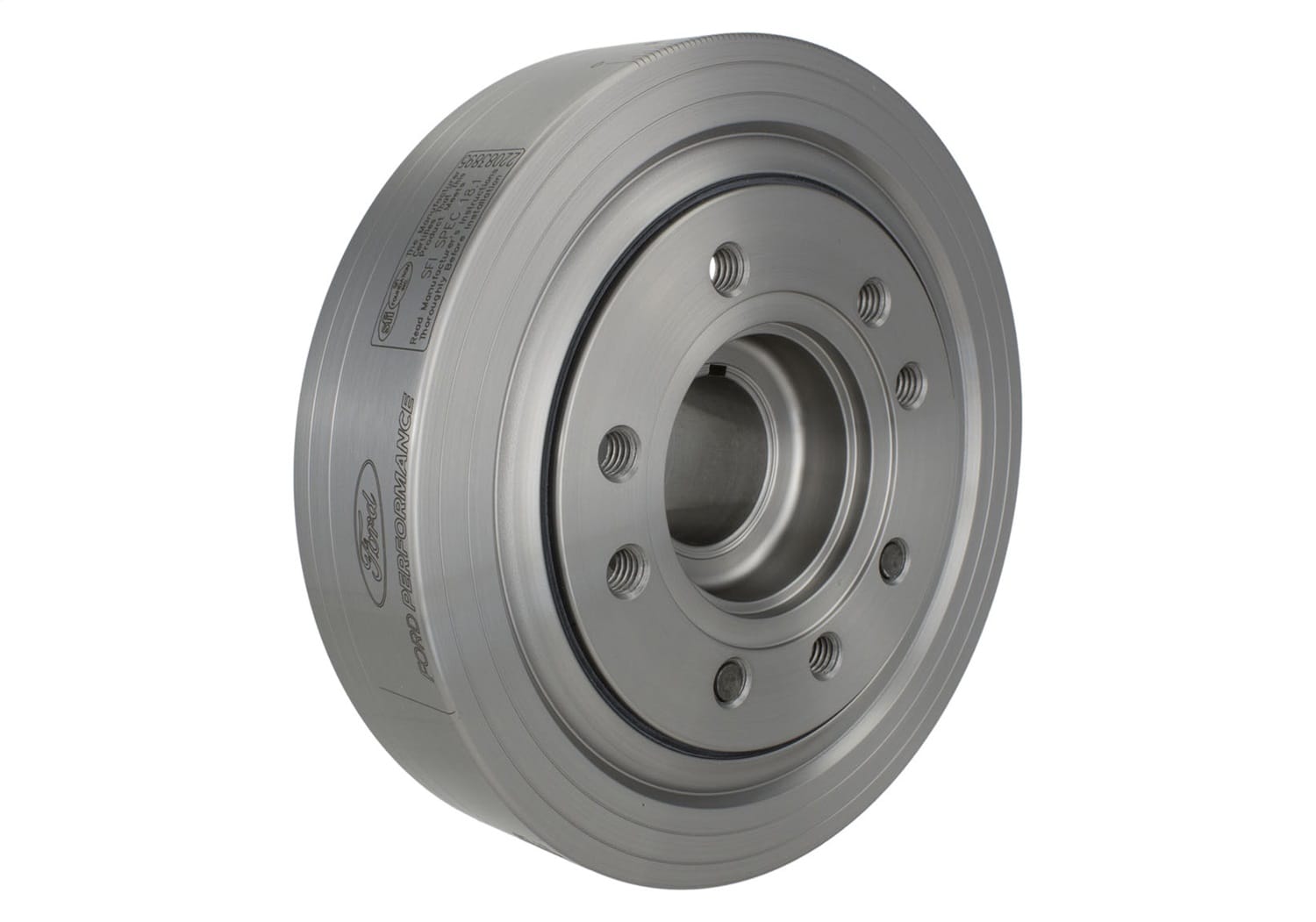 Ford Performance Ford Performance M-6316-A50 Engine Crankshaft Vibration Damper