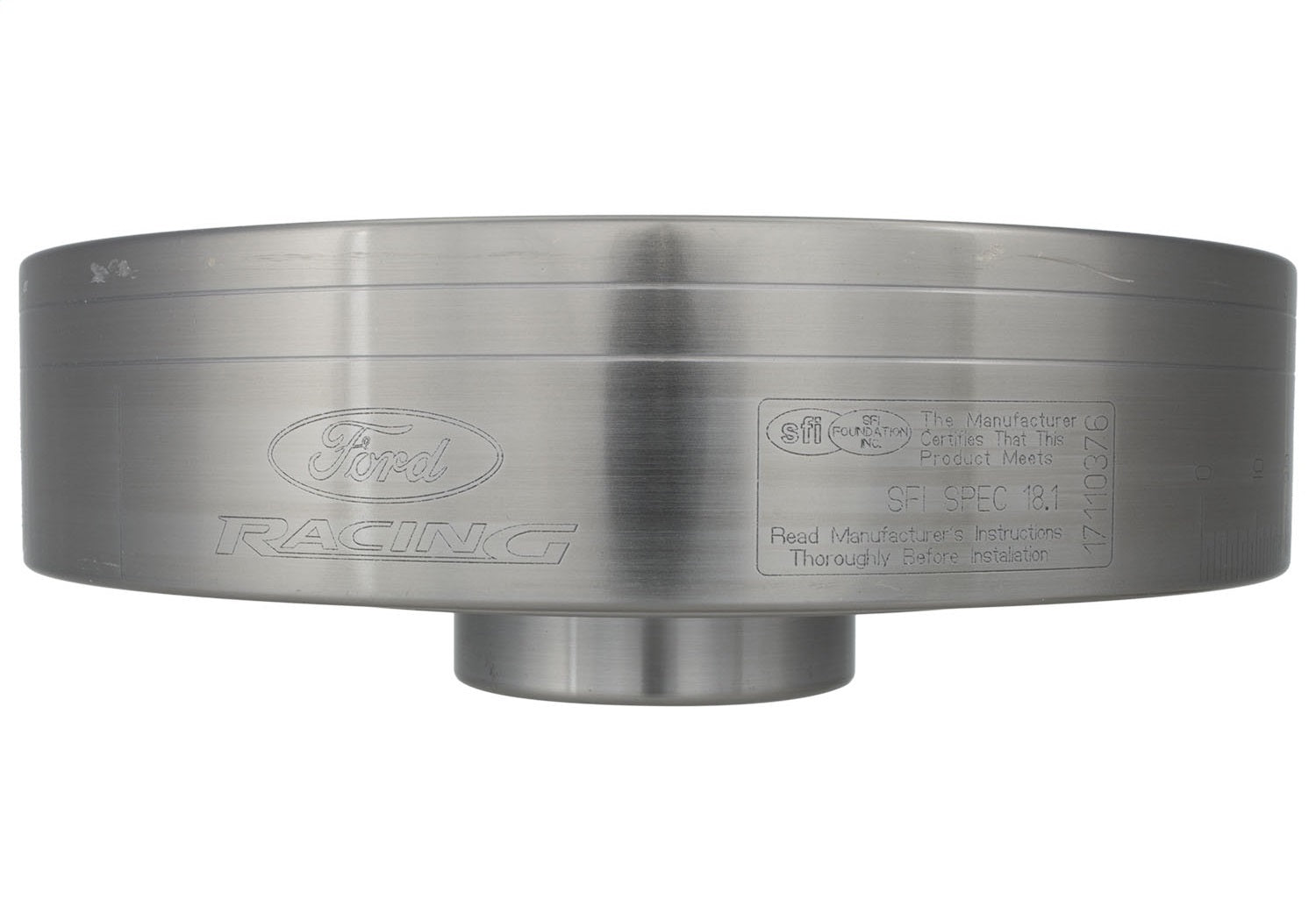 Ford Performance M-6316-A521 - Engine Crankshaft Vibration Damper
