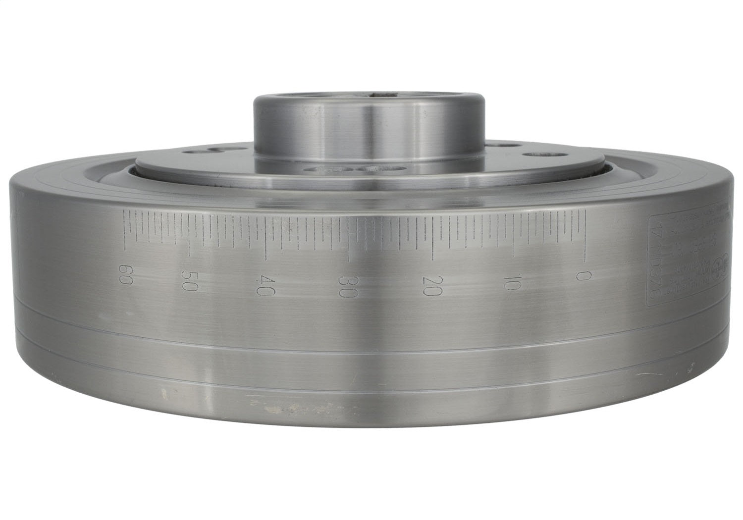 Ford Performance M-6316-A521 - Engine Crankshaft Vibration Damper