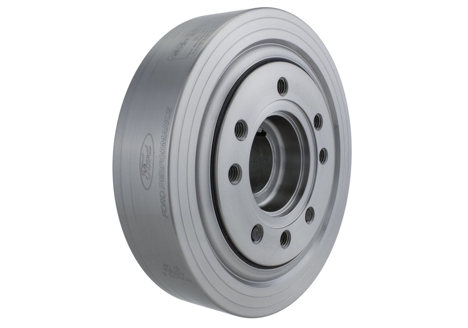 Ford Performance Ford Performance M-6316-C351 Engine Crankshaft Vibration Damper