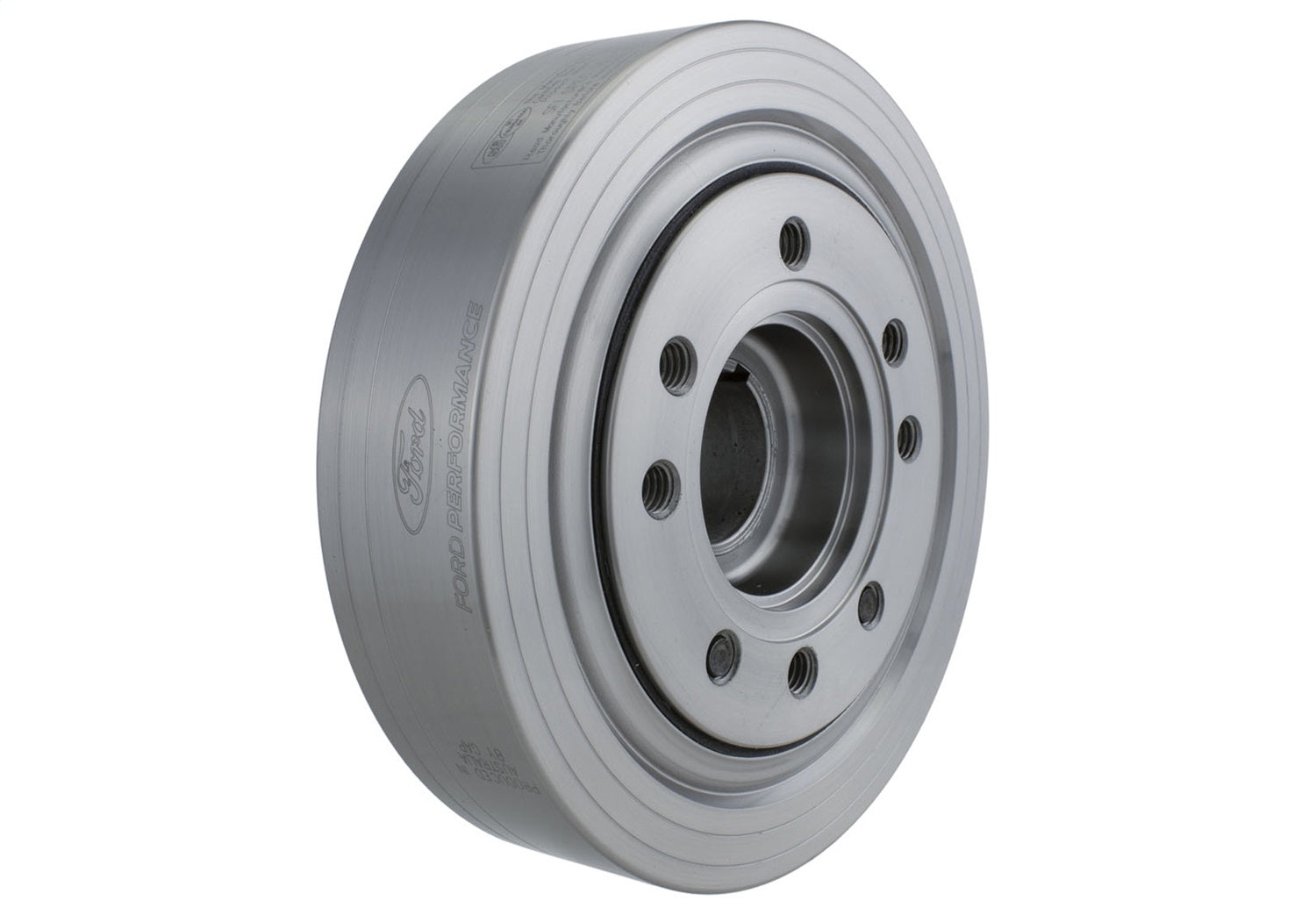 Ford Performance M-6316-C351 - Engine Crankshaft Vibration Damper