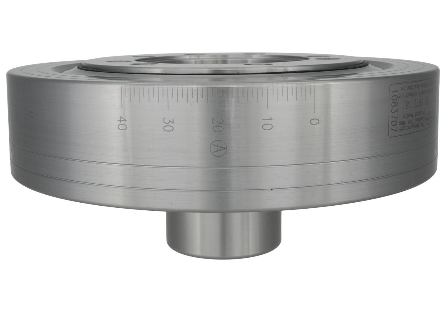 Ford Performance M-6316-C351 - Engine Crankshaft Vibration Damper