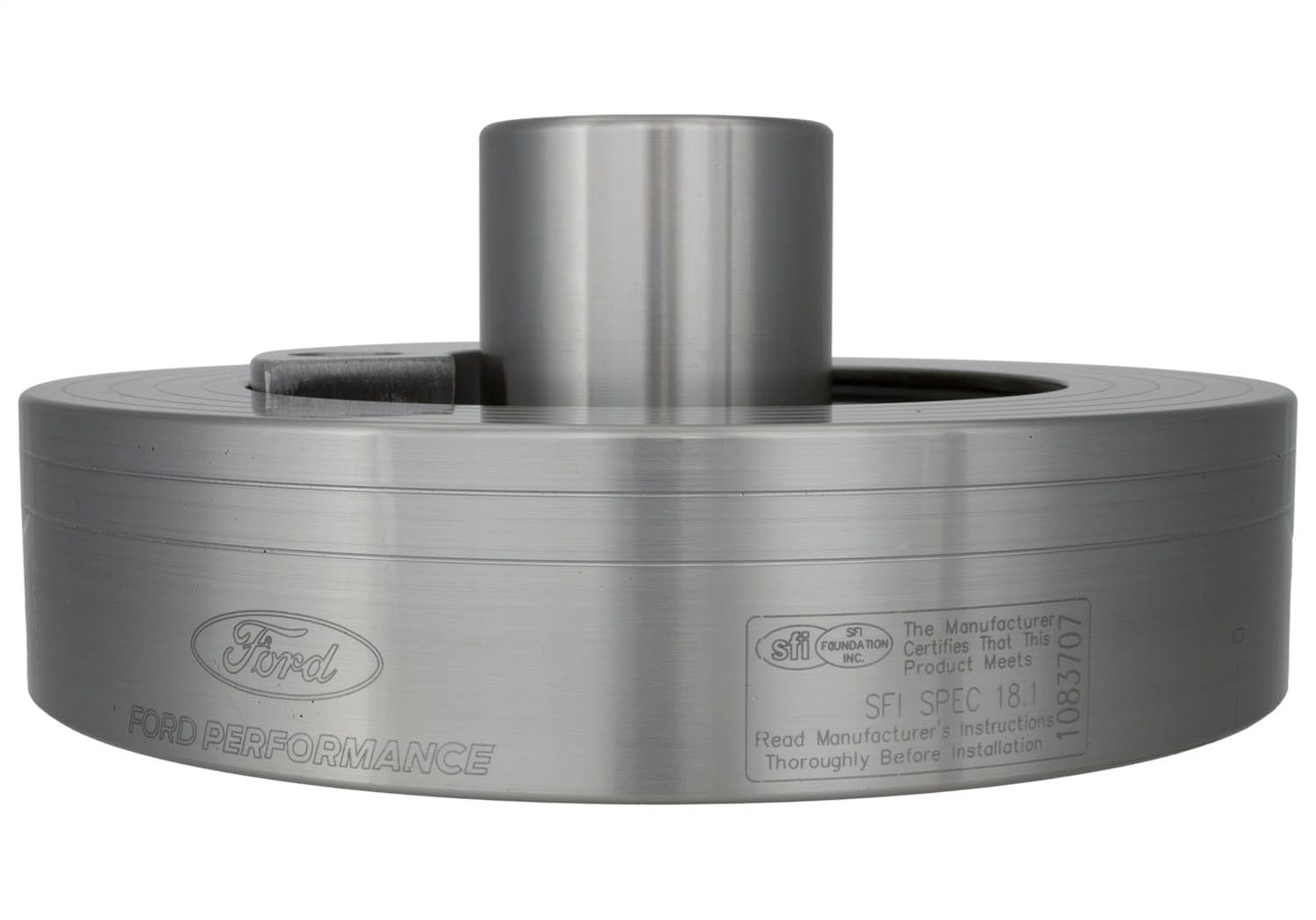 Ford Performance Ford Performance M-6316-C351 Engine Crankshaft Vibration Damper