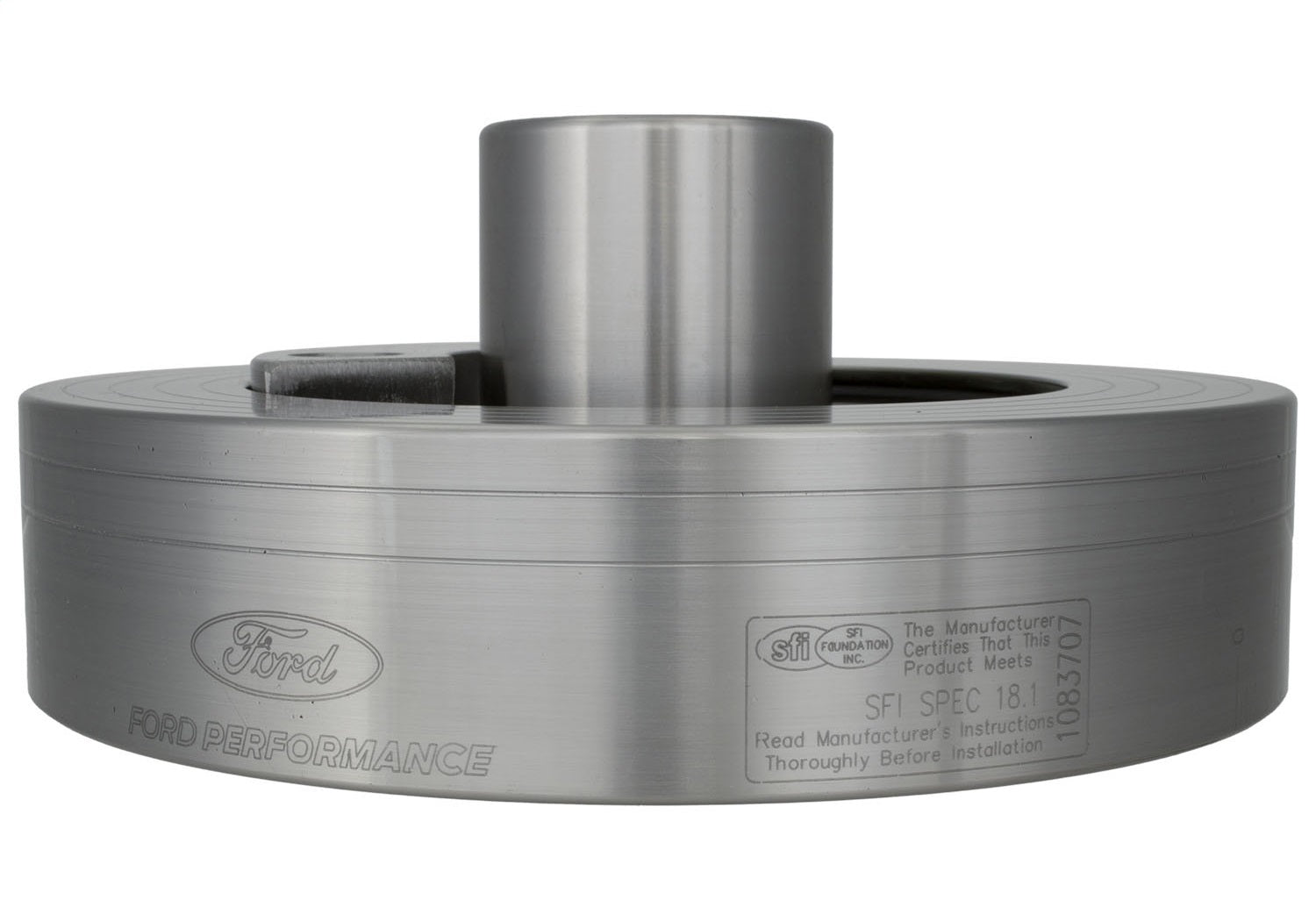 Ford Performance M-6316-C351 - Engine Crankshaft Vibration Damper