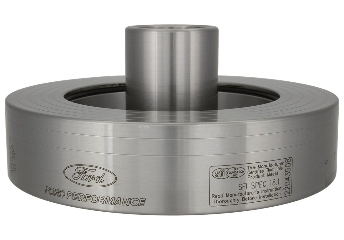 Ford Performance Ford Performance M-6316-D302 Engine Crankshaft Vibration Damper