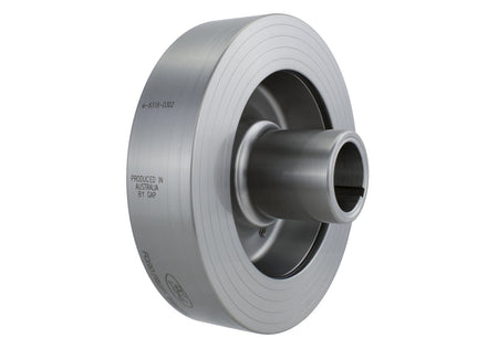Ford Performance M-6316-D302 - Engine Crankshaft Vibration Damper