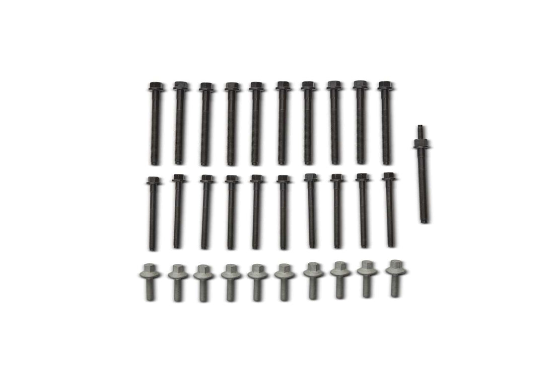 Ford Performance Ford Performance M-6345-M52 Engine Crankshaft Main Bearing Cap Bolt