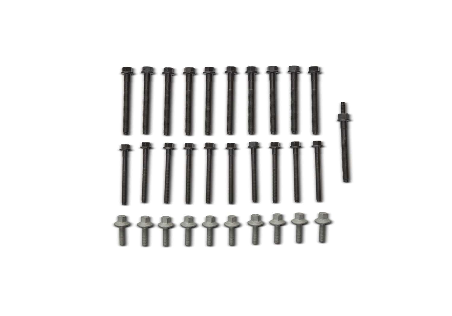 Ford Performance Ford Performance M-6345-M52 Engine Crankshaft Main Bearing Cap Bolt