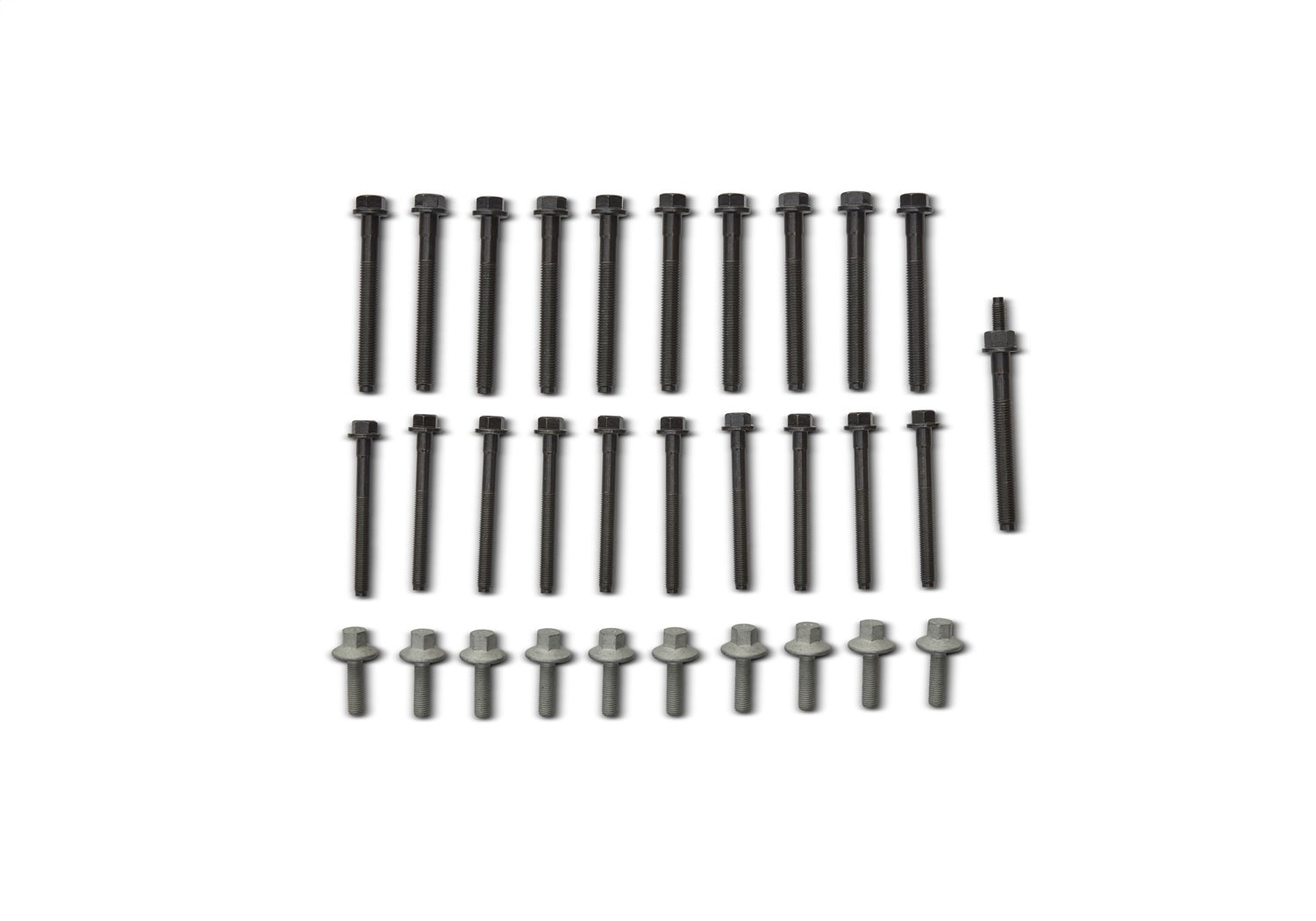 Ford Performance M-6345-M52 - Engine Crankshaft Main Bearing Cap Bolt