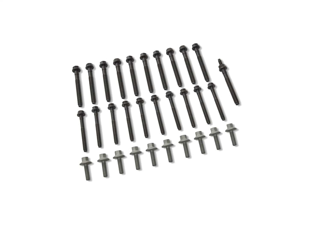Ford Performance Ford Performance M-6345-M52 Engine Crankshaft Main Bearing Cap Bolt