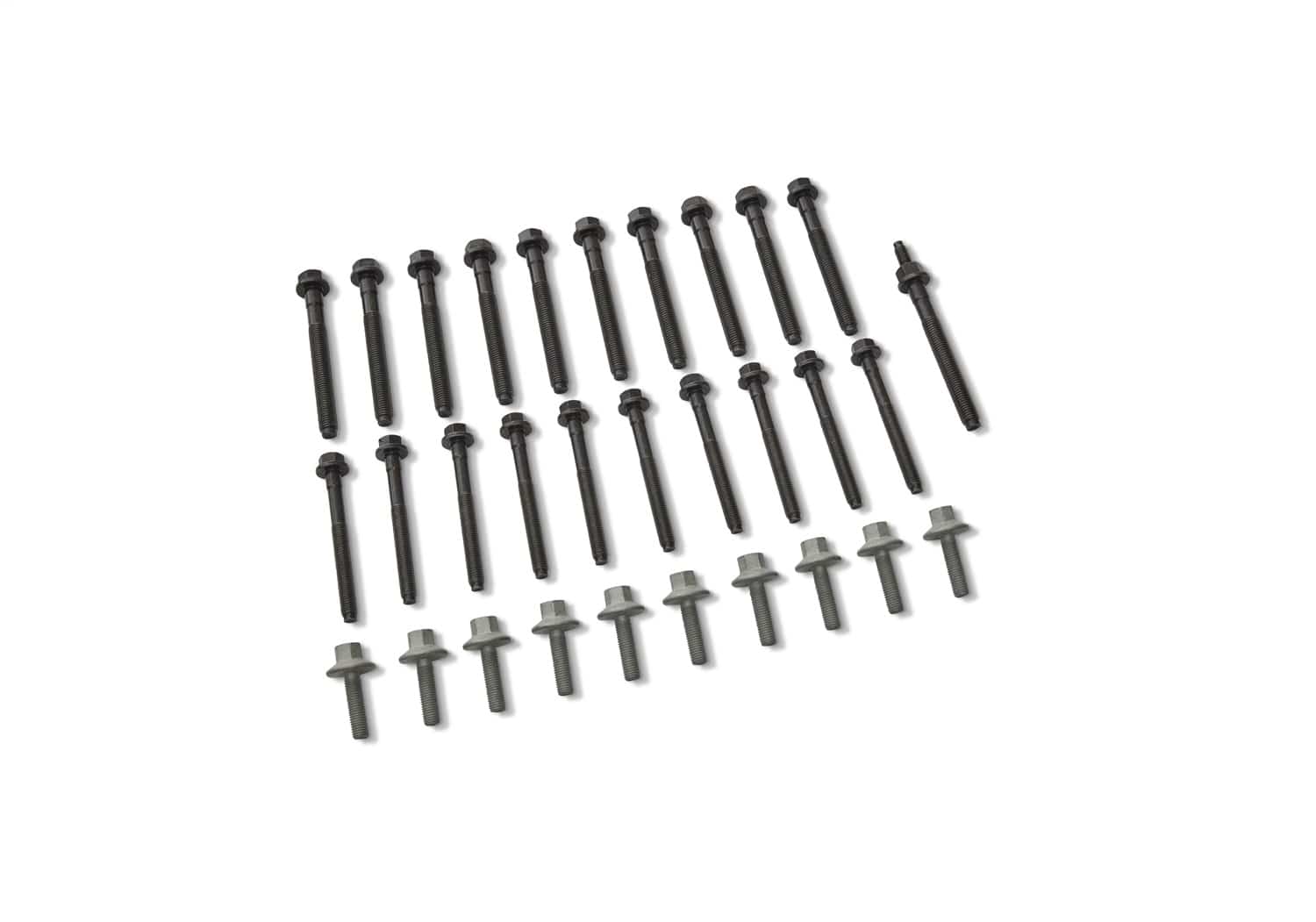 Ford Performance Ford Performance M-6345-M52 Engine Crankshaft Main Bearing Cap Bolt