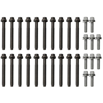 Ford Performance Ford Performance M-6345-SD73 Engine Crankshaft Main Bearing Cap Bolt