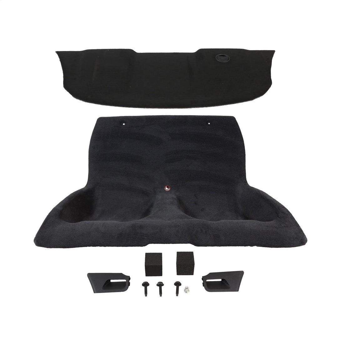Ford Performance Ford Performance M-6346612-GT Rear Seat Delete Panel