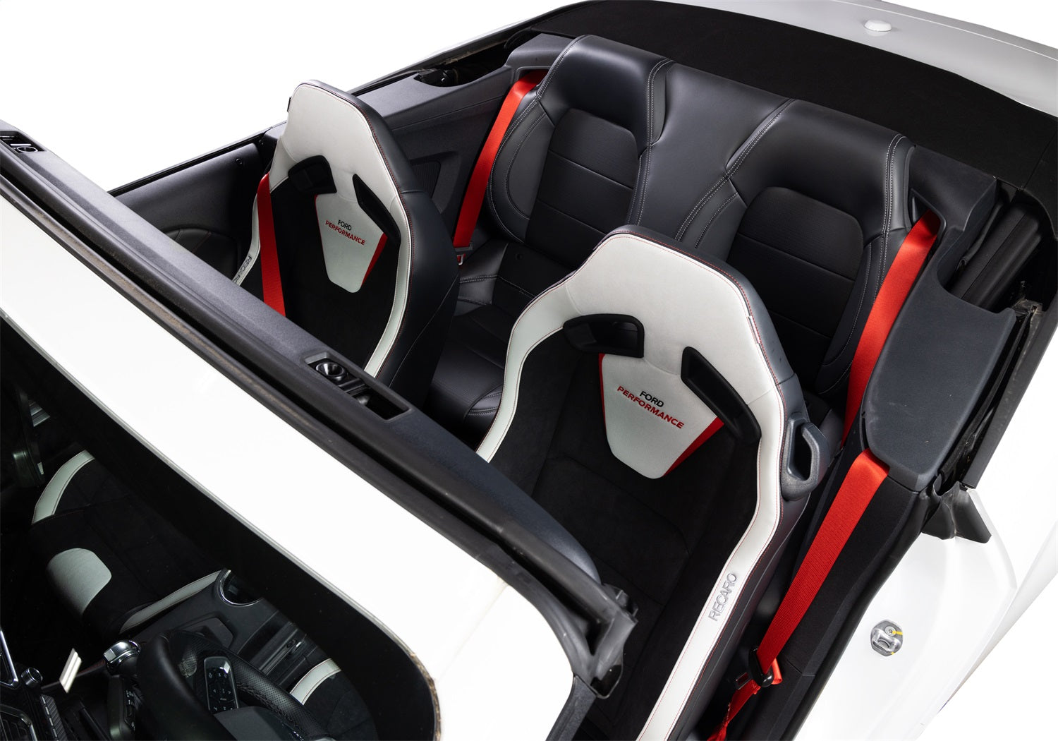 Ford Performance M-63660005-MG - Seat