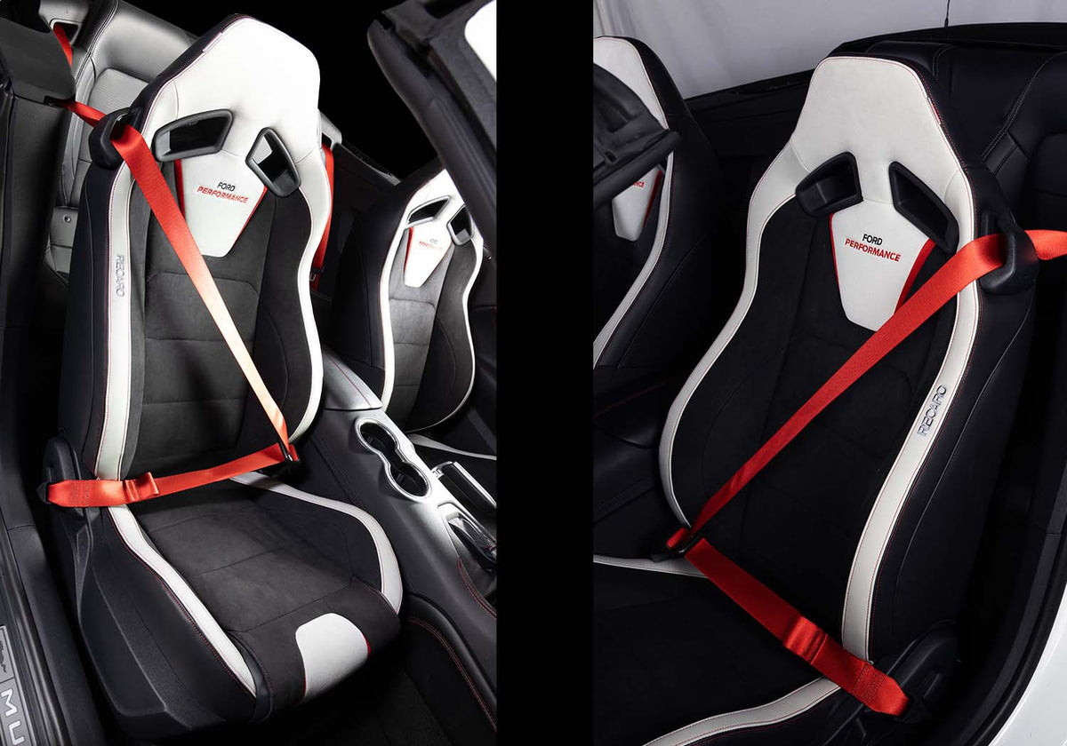 Ford Performance M-63660005-MG - Seat