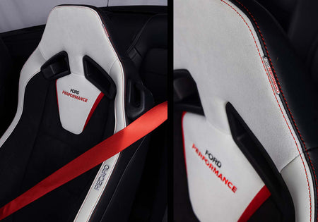 Ford Performance M-63660005-MG - Seat