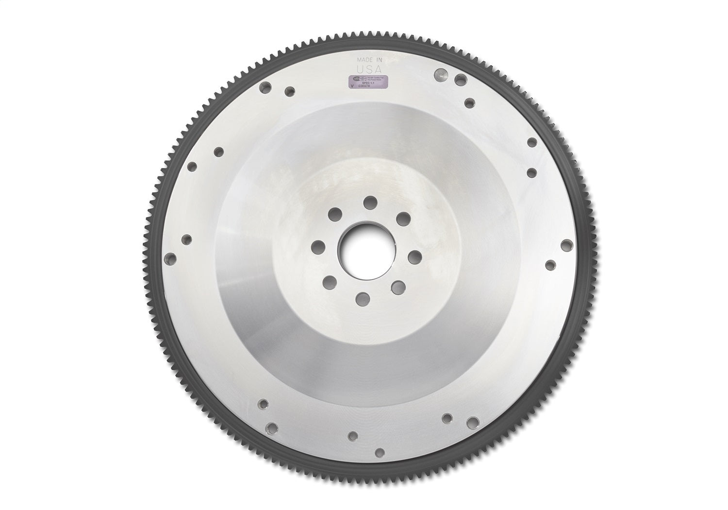 Ford Performance M-6375-G46A - Clutch Flywheel