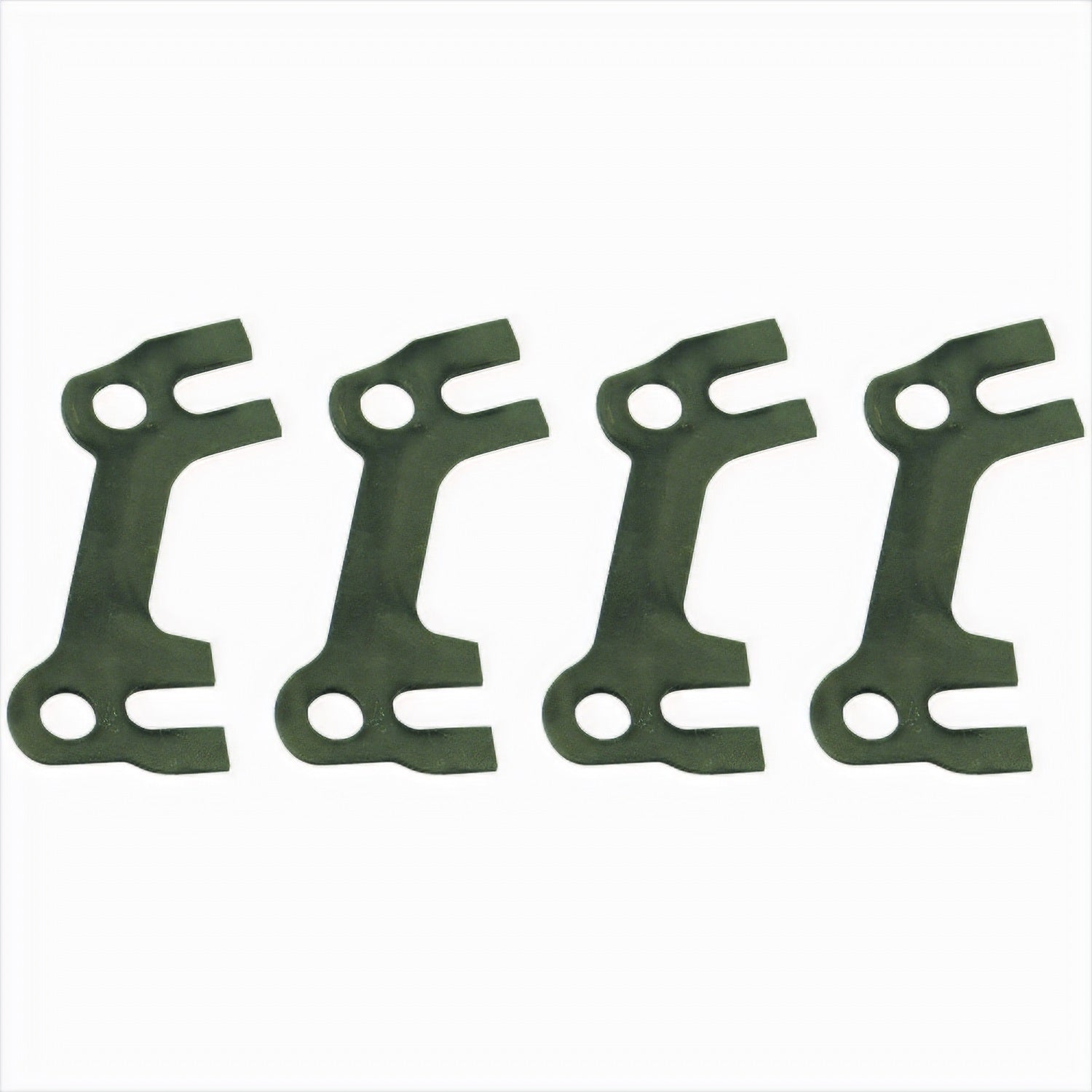 Ford Performance M-6566-SCJA - Engine Push Rod Guide Plate