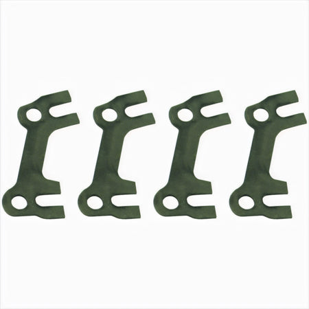 Ford Performance M-6566-SCJA - Engine Push Rod Guide Plate
