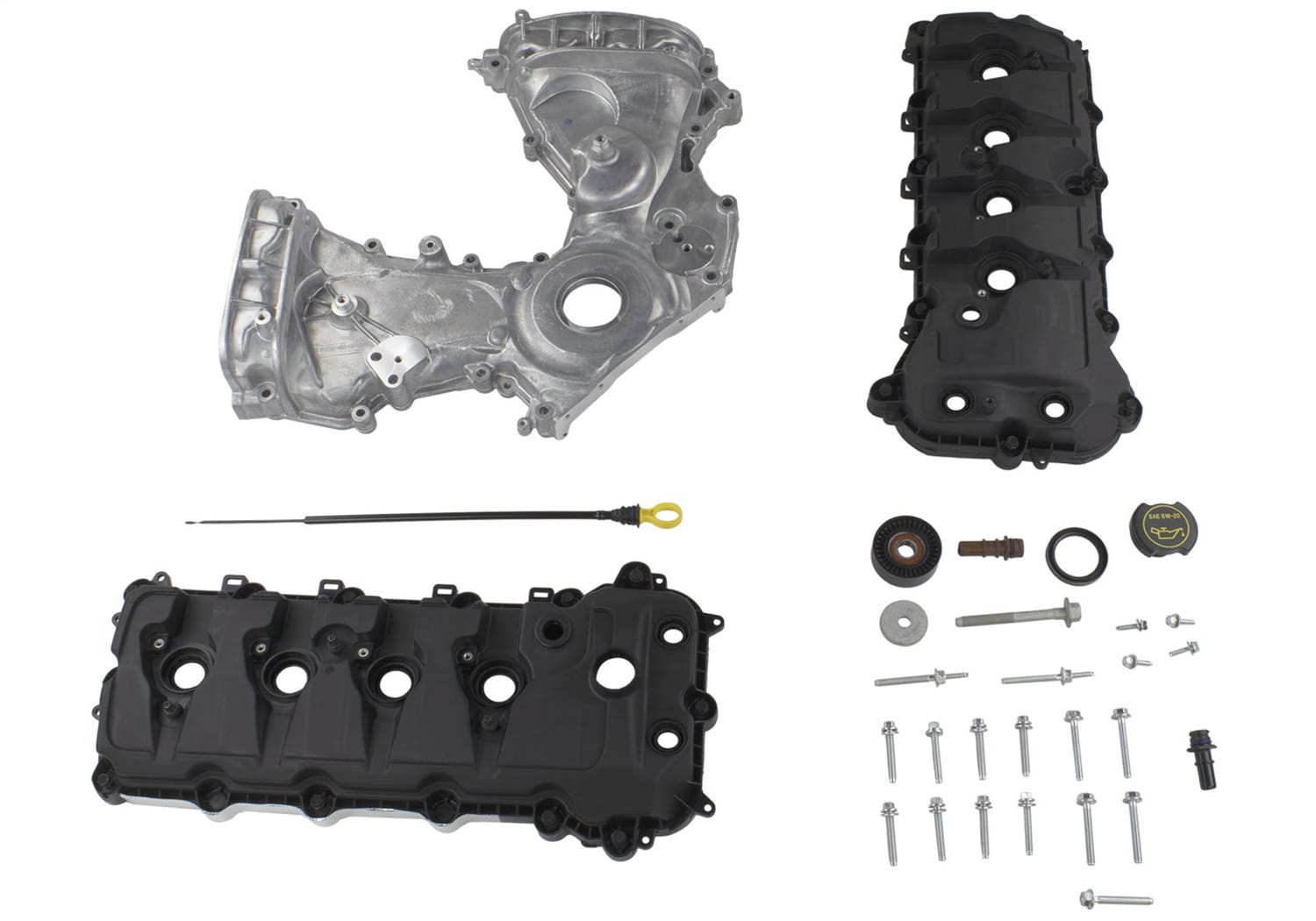 Ford Performance Ford Performance M-6580-M50 Engine Valve Cover Set