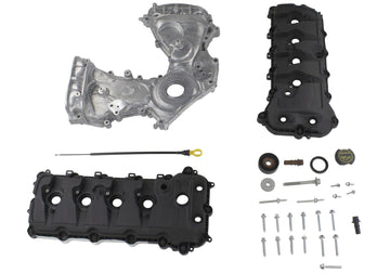 Ford Performance Ford Performance M-6580-M50 Engine Valve Cover Set