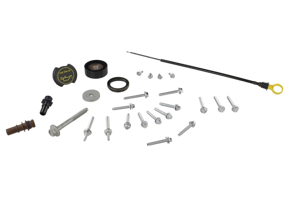 Ford Performance Ford Performance M-6580-M50 Engine Valve Cover Set